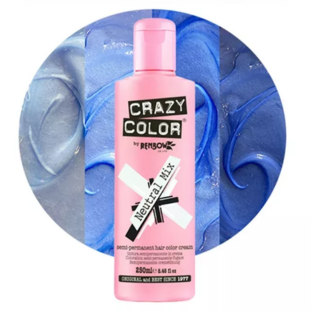 Crazy Color Neutral Mix Pasztellizáló 250ml