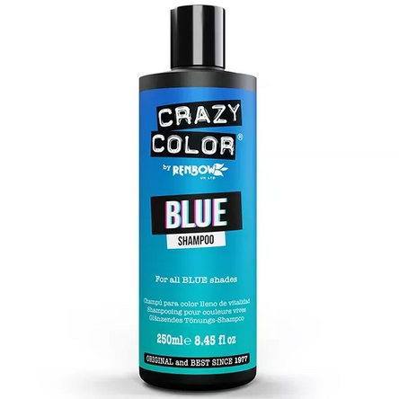 Crazy Color Színezett Hajsampon Pink - Rózsaszín 250ml