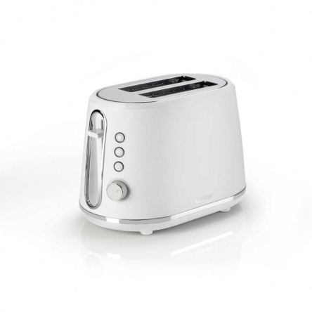 Cuisinart Többfunkciós kenyérpirító 2 szeletes 1000W - matt fehér