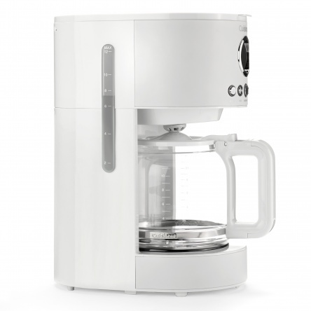 Cuisinart Kávéfőző filteres matt fehér