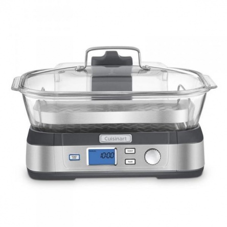 Cuisinart elektromos gőzzel főző edény 1800W