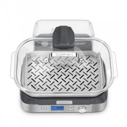 Cuisinart elektromos gőzzel főző edény 1800W