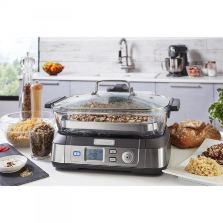 Cuisinart elektromos gőzzel főző edény 1800W