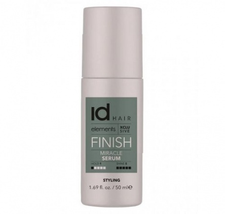 idHAIR Elements Xclusive Finish Miracle Serum 50ml