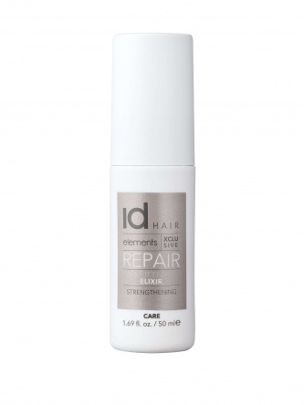 idHAIR CARE REPAIR Hajvégápoló regeneráló serum-elixír 50 ml