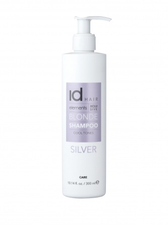 idHAIR CARE BLONDE Hamvasító sampon 300 ml