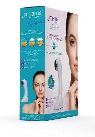 JimJams HYDRASONIC Ultrahangos ránctalanító készülék