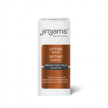 JimJams Serum Line Argán növényi őssejtes lifting szérum 30ml