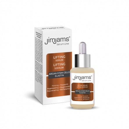 JimJams Serum Line Argán növényi őssejtes lifting szérum 30ml