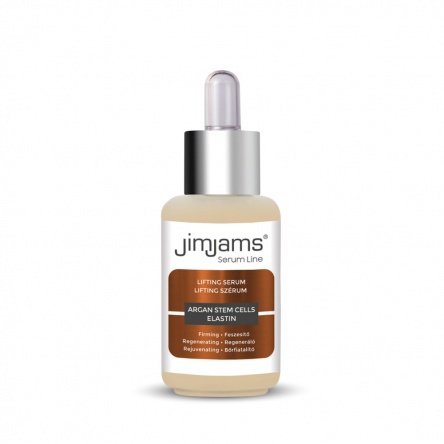 JimJams Serum Line Argán növényi őssejtes lifting szérum 30ml