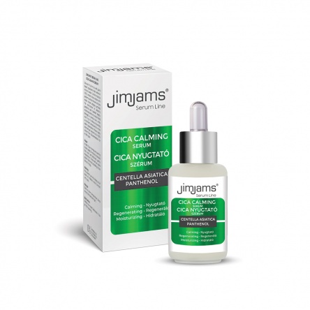 JimJams Serum Line CICA nyugtató szérum 30ml