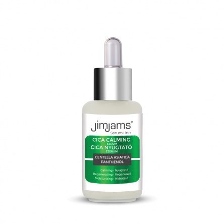 JimJams Serum Line CICA nyugtató szérum 30ml