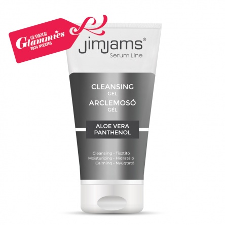 JimJams Serum Line arclemosó gél 150ml