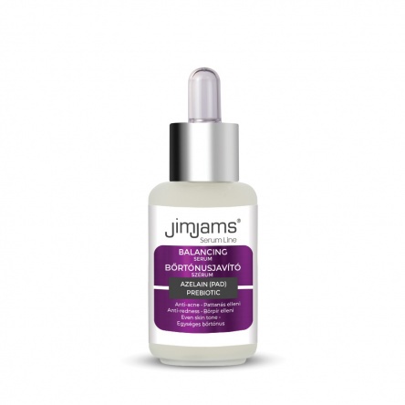 JimJams Serum Line Bőrtónusjavító PAD+prebiotikum szérum 30ml