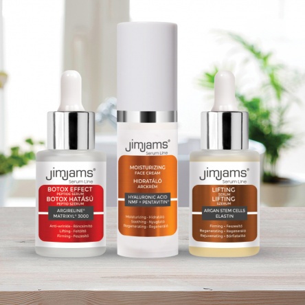 JimJams Serum Line Timeless Trio ajándékcsomag