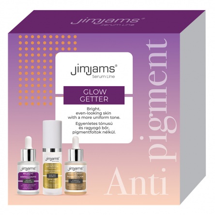 JimJams Serum Line Glow Getter ajándékcsomag