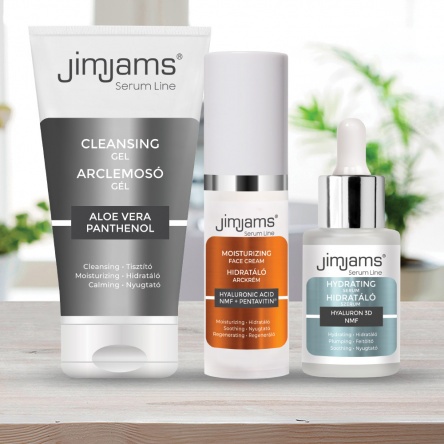 JimJams Serum Line Hydration Heroes ajándékcsomag