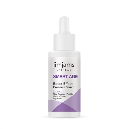jimjams SKINLAB Botox hatású exoszóma szérum 30ml