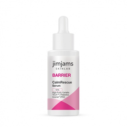 jimjams SKINLAB CalmRescue nyugtató szérum 30ml