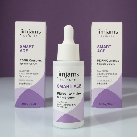 jimjams SKINLAB PDRN Complex mikrotűs szérum 30ml