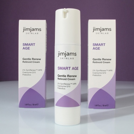 jimjams SKINLAB Gentle Renew Retinoid arckrém 50ml