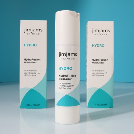 jimjams SKINLAB HydraFusion hidratálókrém 50ml