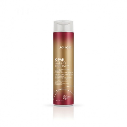 JOICO K-Pak Color Therapy Színrögzítő hajújraépítő sampon 300 ml