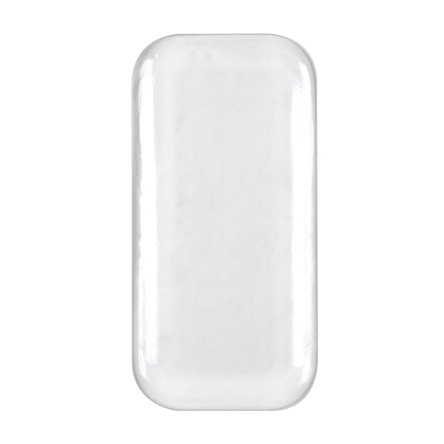 Long Lashes szilikon szempilla tartó paletta- átlátszó