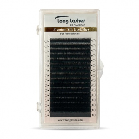 Long Lashes Extreme Volume Selyem C/0,05-08mm