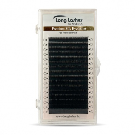 Long Lashes Selyem D/0,15 8-9-10-11-12-13-14mm