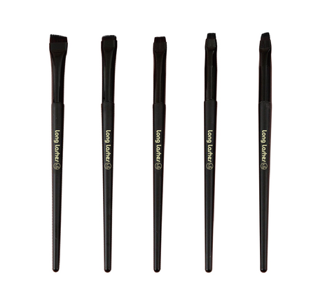 Long Lashes WonderBrow Pro szemöldök ecset készlet 5db