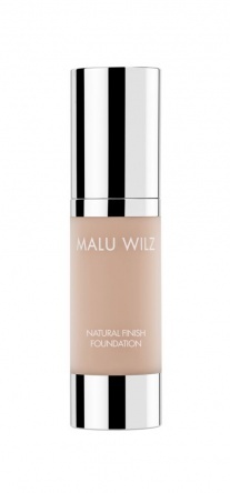Malu Wilz Natural Finish Alapozó 04/porcelain