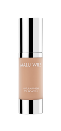 Malu Wilz Natural Finish Alapozó 35/honey