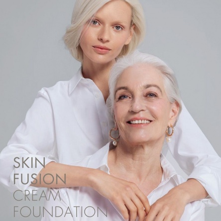 Malu Wilz Skin Fusion krémalapozó 05