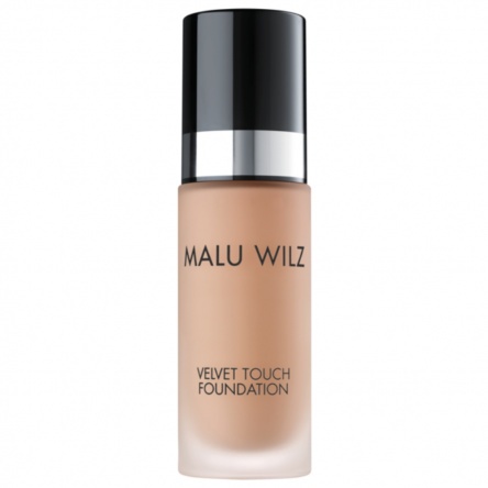 Malu Wilz Velvet Touch alapozó/01