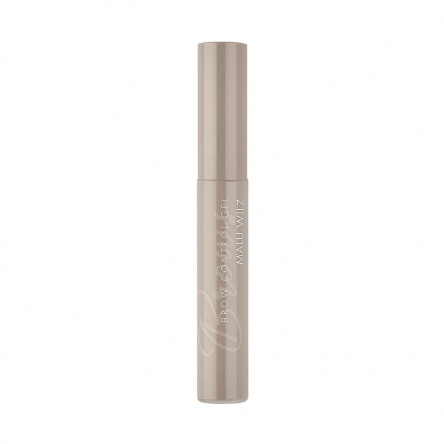 Malu Wilz Brow Control szemöldök formázó gél Crystal clear