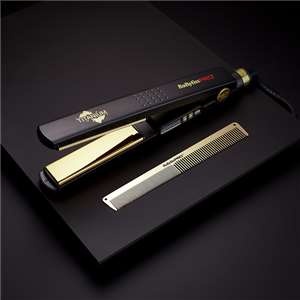 BaByliss Pro Spirit Fésű Goldfx