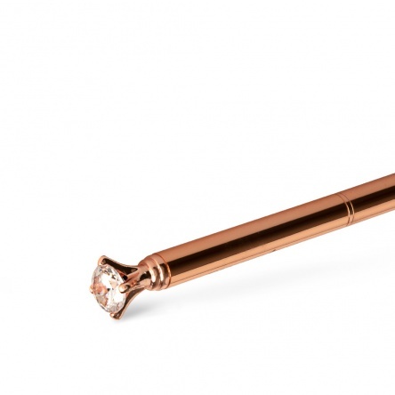 BaByliss Pro Crystal Diamond Toll - Golden Rose