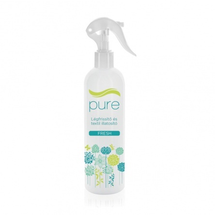 Pure Fresh Légfrissítő és textil illatosító – 250ml
