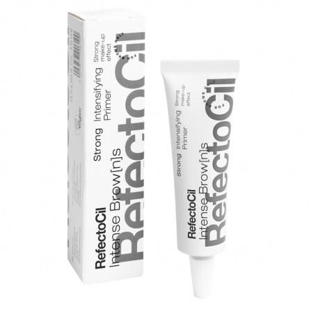 RefectoCil Intense Brow[n]s alapozó gél erős 15ml