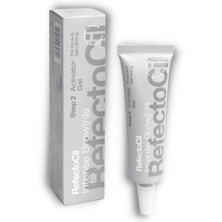 RefectoCil Intense Brow[n]s aktiváló gél 15ml