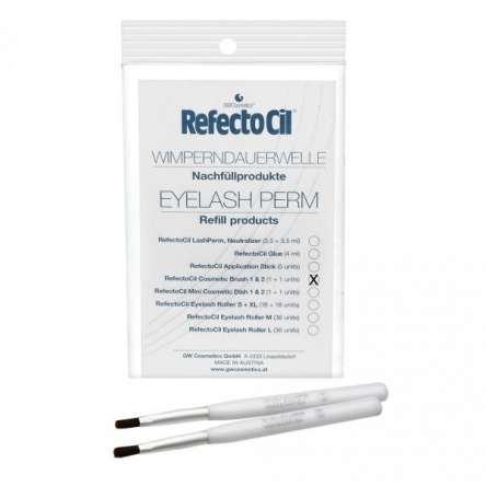 RefectoCil EyeLash Perm applikátor ecset utántöltő