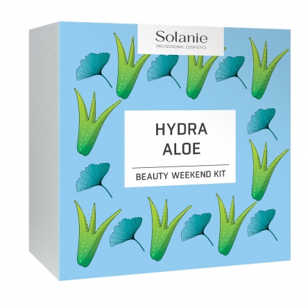 Solanie Hydra Aloe Beauty Weekend Kit