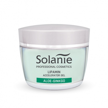 Solanie Lipamin akcelerátor gél 50ml