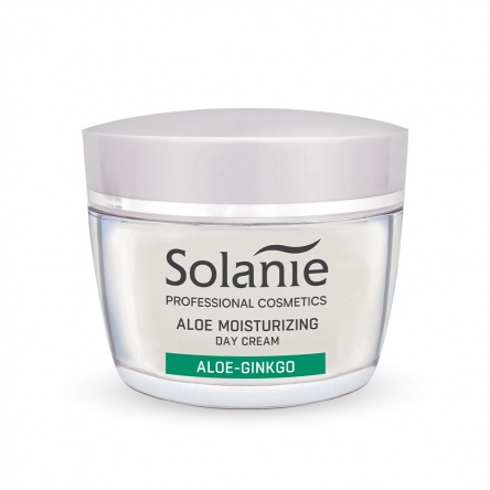 Solanie Aloe hidratáló nappali krém 50ml