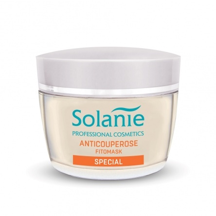 Solanie Anticouperose fitomaszk 50ml