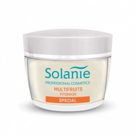 Solanie Multi- fruits fitomaszk 50ml