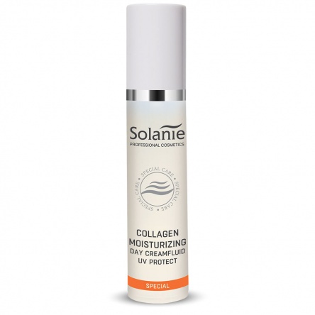 Solanie Kollagénes Hidr. nappali krémfluid 50ml