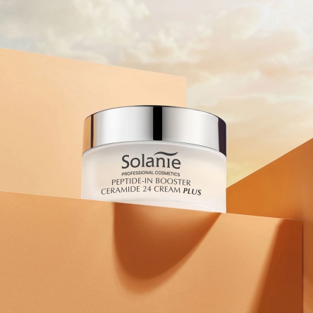 Solanie Peptide-In Booster Ceramid 24 Aktiváló krém PLUSZ 50ml