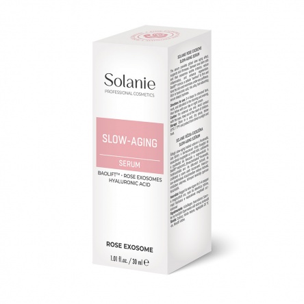 Solanie Rózsa Exoszóma szérum 30 ml